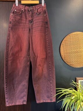 BDG barrel Jeans 24